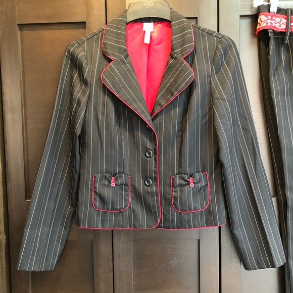 Suit/ Jacket & Pants - Sz Medium - Picture 2 of 4